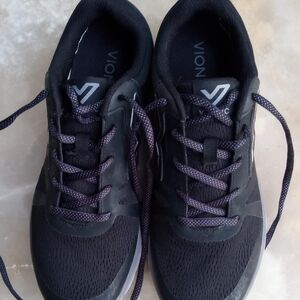 Vionic Women's Black Trainers